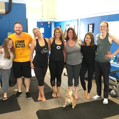 Resilience Personal Training
