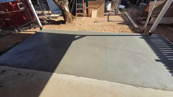 Concrete Work