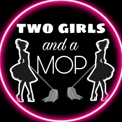 Two Girls And A Mop