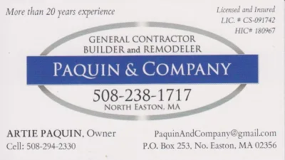 Paquin & Company