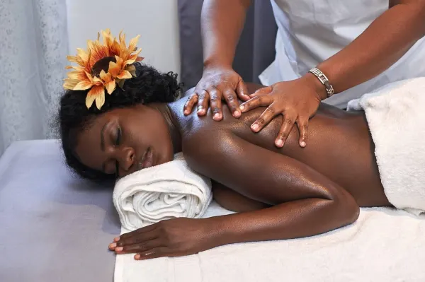 Swedish massage