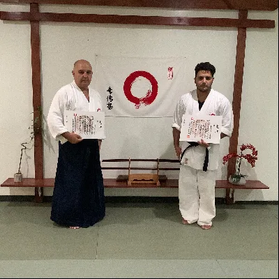 Daito Ryu Muden U S1