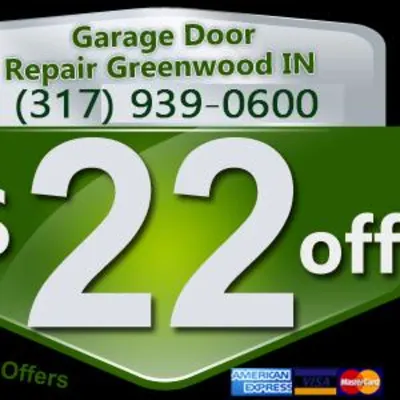 Garage Door Repair Greenwood