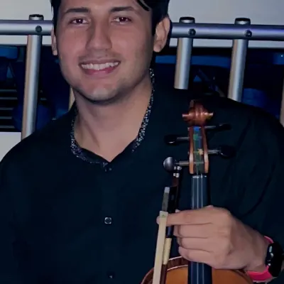 Guillermo Violin Lessons