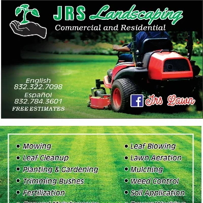 Jrs Landscaping