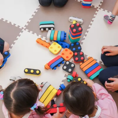 Mary's Little Lambs Day Care & Learning Center