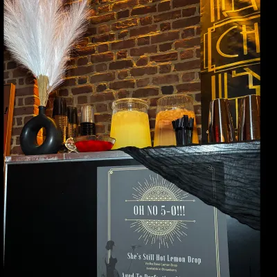 Not Your Average Bar