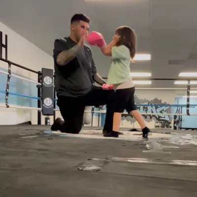 Bison Boxing 