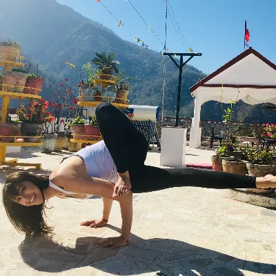 Naiana Yoga