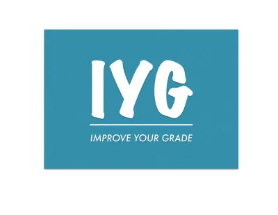 IYG (Improve Your Grade) 