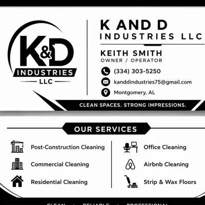 K And D Industries LLC