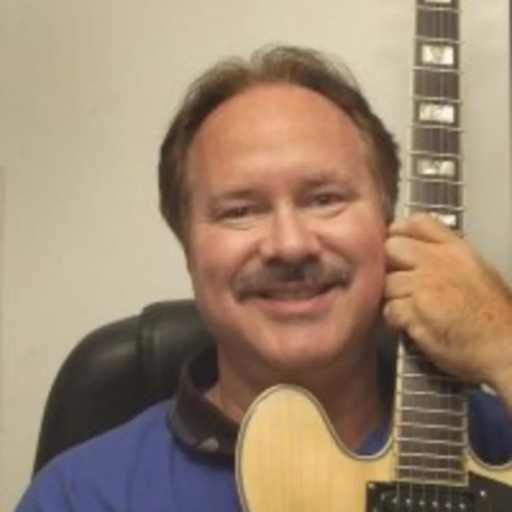Comprehensive Guitar, Bass And Banjo Instruction By Larry Crabtree