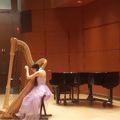 Sugarland Harp/Piano Studio