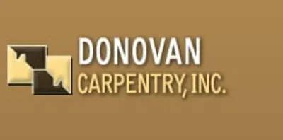 Donovan Carpentry Inc