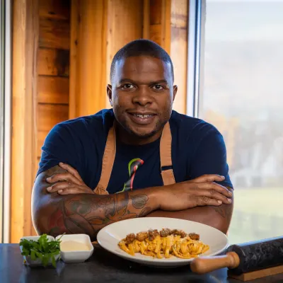 Nick Wallace Culinary