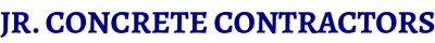 Jr Concrete Contractors