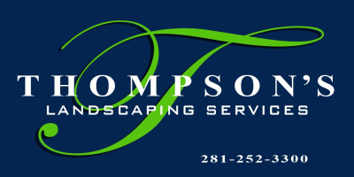 Thompson's Landscaping