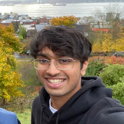 Ishan Mehta
