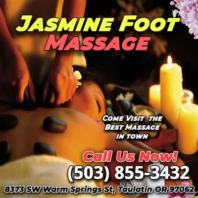 Jasmine Asian Massage