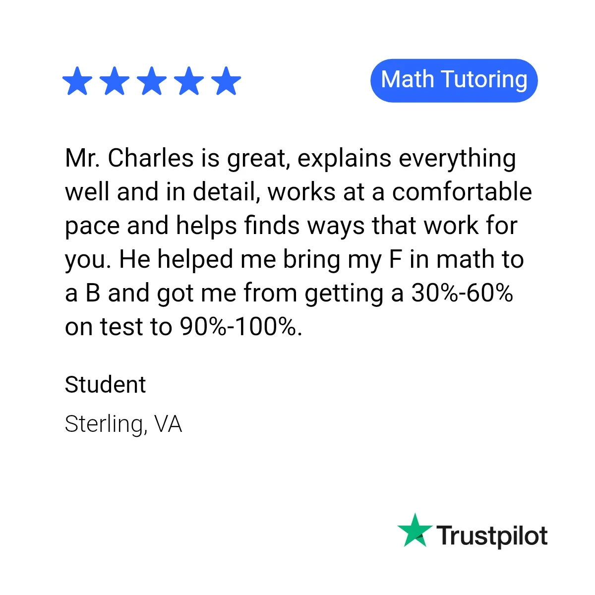 Math Tutoring