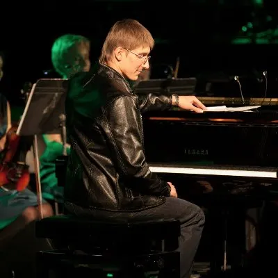 Professional Piano Lessons