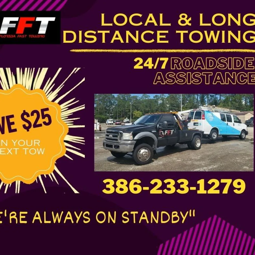 Florida Fast Towing