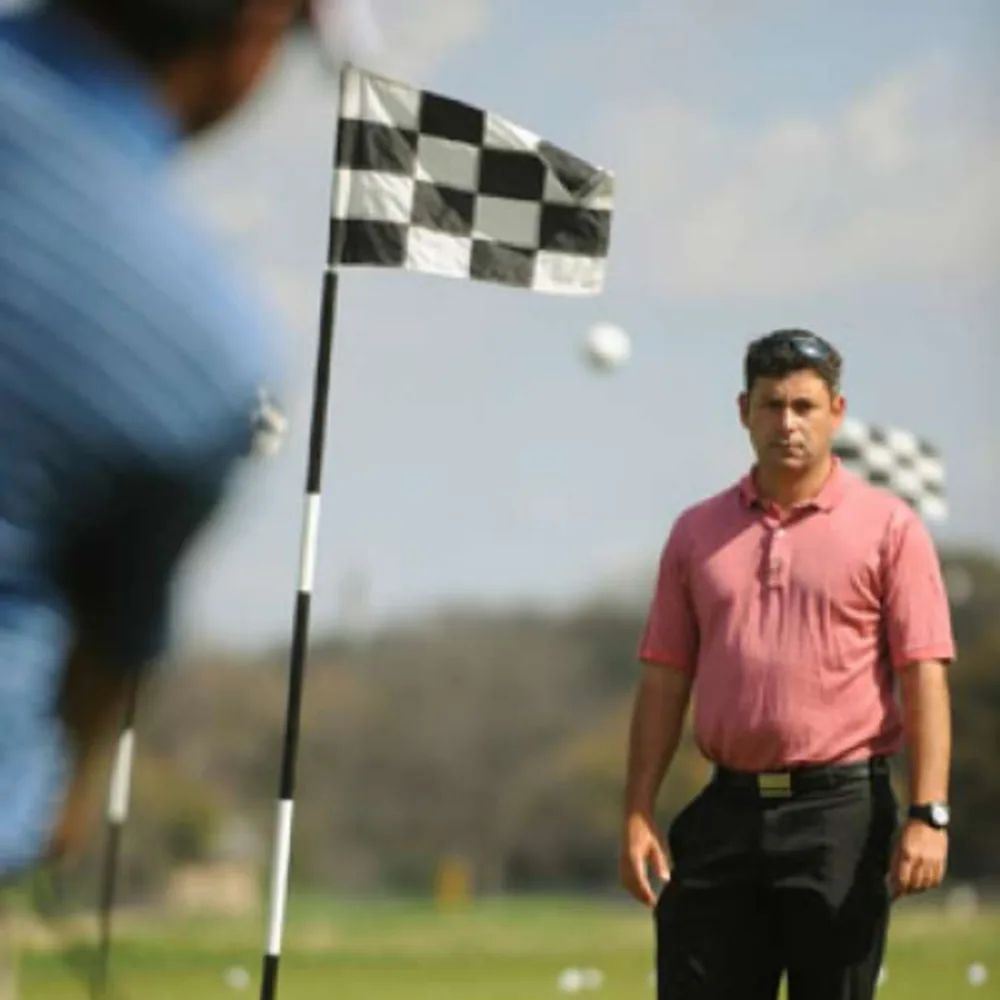 Scoring Solutions Golf