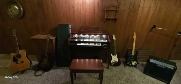 Instrument collection