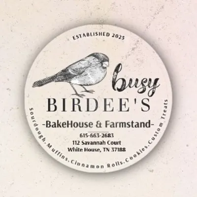 Busy Birdee's BakeHouse