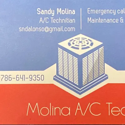 Molina A/c Tech