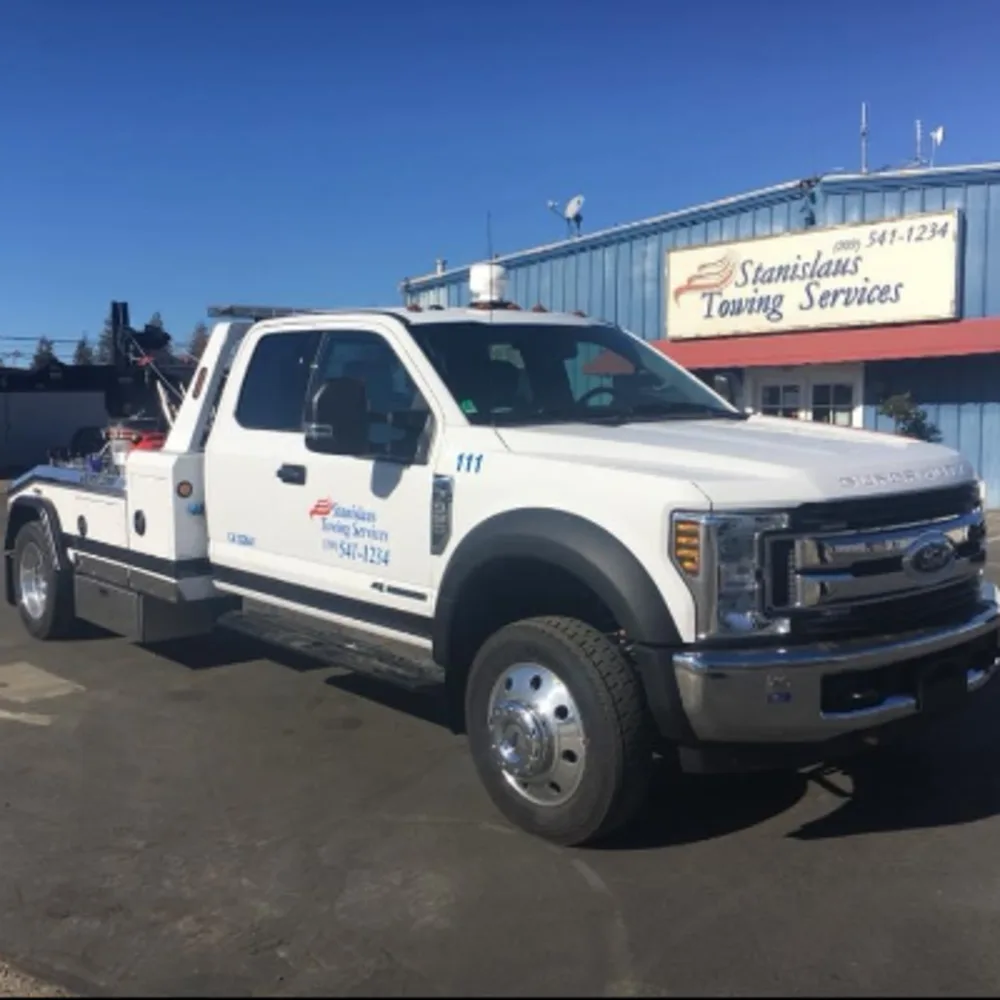 Stanislaus Towing Services