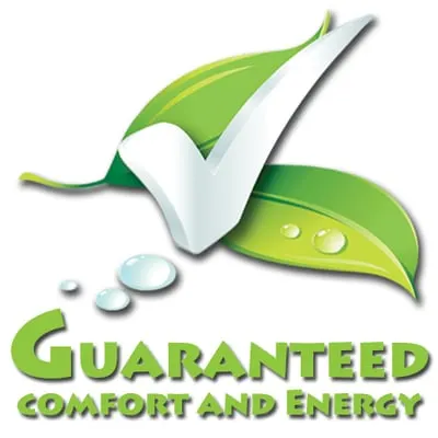 Guaranteed Comfort & Energy