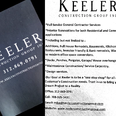 Keeler Construction Group