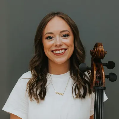 Kaitlin Booth Cello Lessons