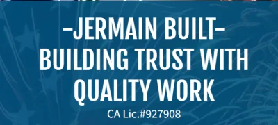 Jermain Built Construction