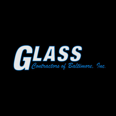 Glass Contractors Of Baltimore Inc