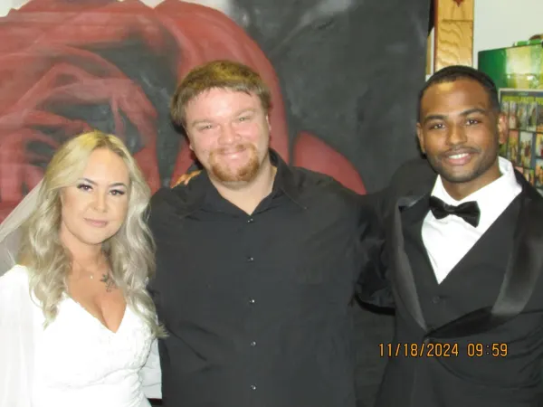 Rayford Wedding 11/18/2024