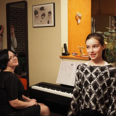 Sasha Stern Piano Studio