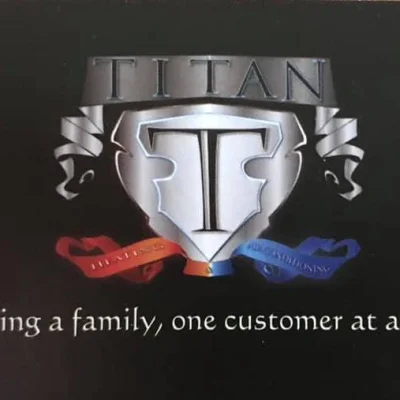 Titan Heating & Air Conditioning, Inc.