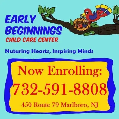 Early Beginnings Child Care Center