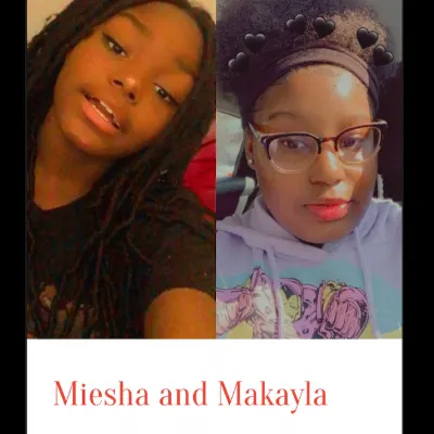 Miesha And Makayla