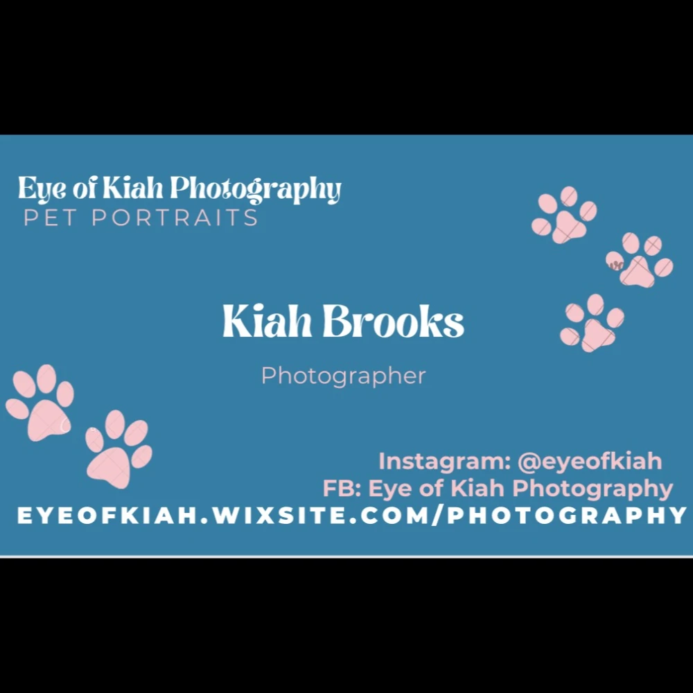 Eye Of Kiah Photography