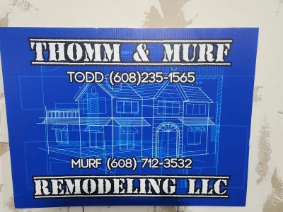 Thomm & Murf Remodeling