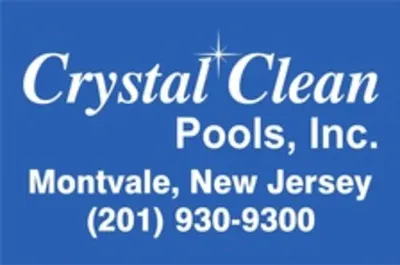 Crystal Clean Pools, Inc.