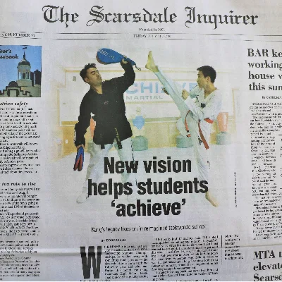 Achieve Martial Arts