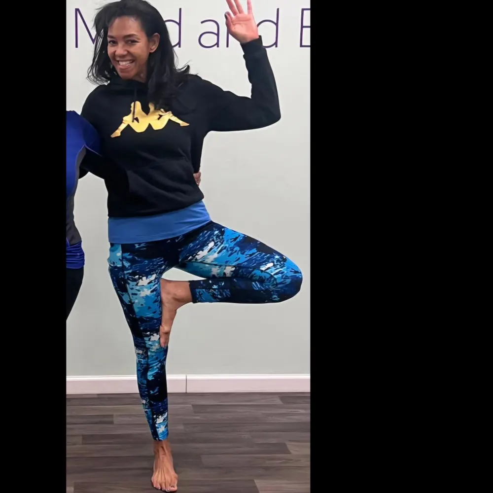 "I AM" Yoga & Wellness