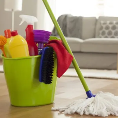 Spotless House, Spotless Life. Shiny Cleaning Service 