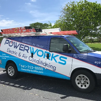 Powerworks Electric & Air Conditioning