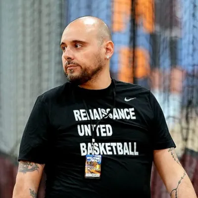 Coach Adam Maldonado 