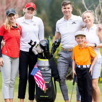 Mystagolf -  Quantum Champs Coaching